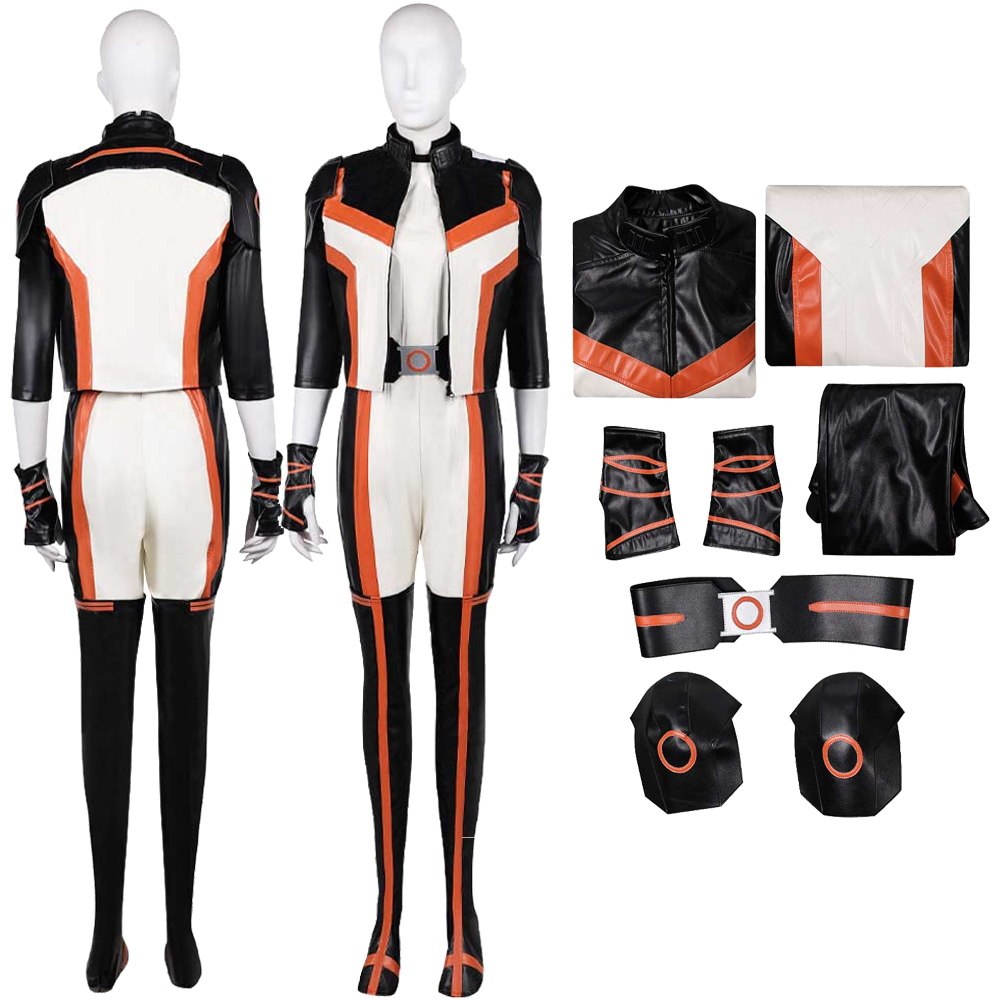 Women Fashion Jackets - Disfraz de Hawkgirl para mujer, mono