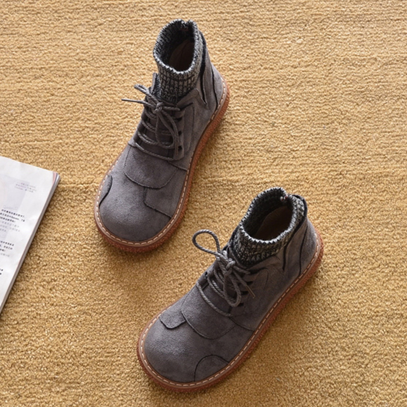 Women'S Fashion Socks - Botas de calcetín de Otoño Invierno,