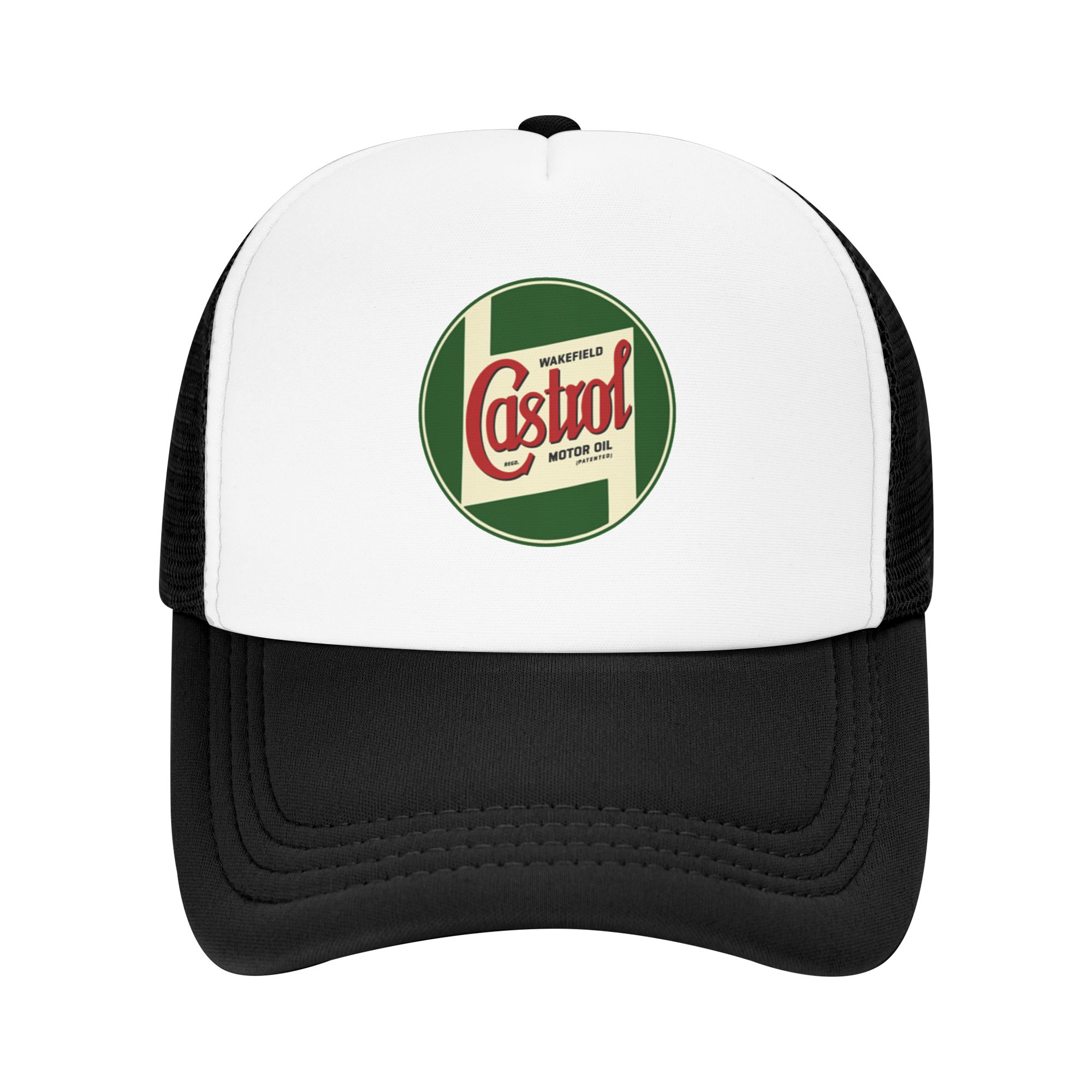 Women'S Fashion In The 1950S - Gorra de béisbol de malla con