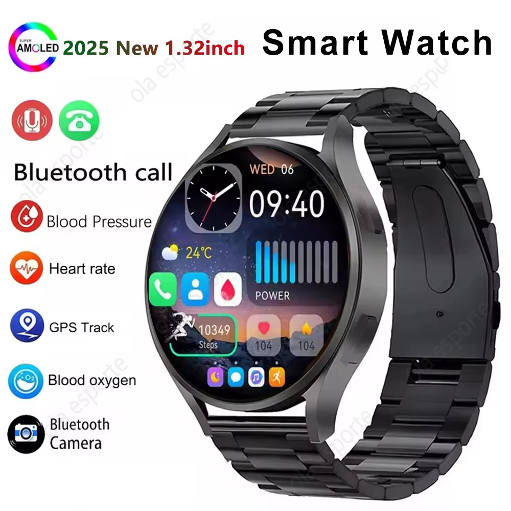 Women Fashion Zone - Nuevo reloj inteligente con pantalla HD