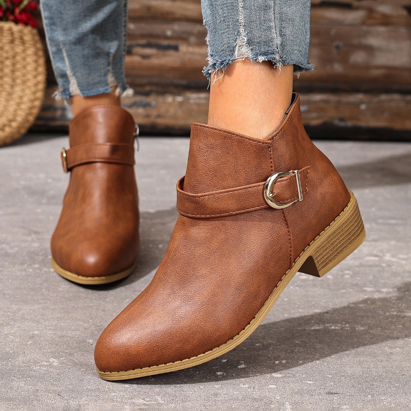 Sale Fashion Women - Botines de Mujer para Otoño e
