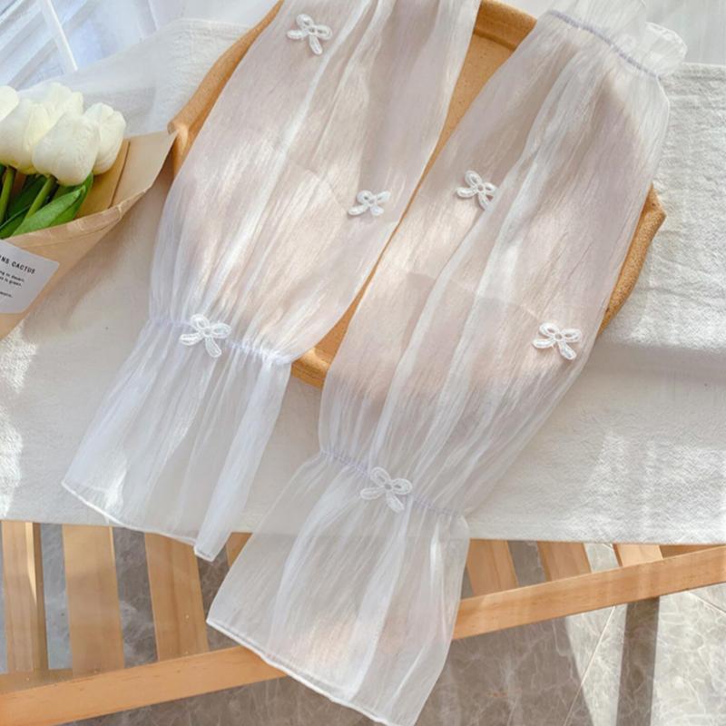 Women'S Fashion Underwear - Nuevas Mangas de Protección Solar de