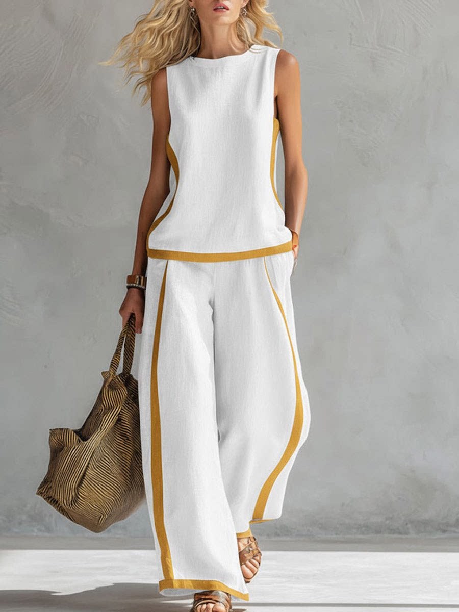 Women'S Fashion Essentials - Trajes de mujer con estampado de