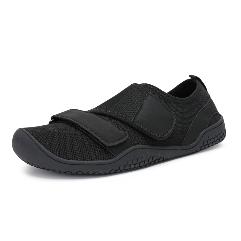 Women'S Fashion Velcro Sneakers - Zapatillas Deportivas Casuales de Malla Transpirable