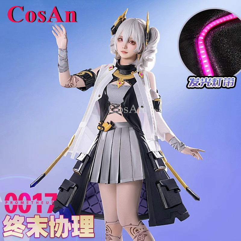 Women Fashion Jackets - Disfraces de Cosplay de CosAn Game