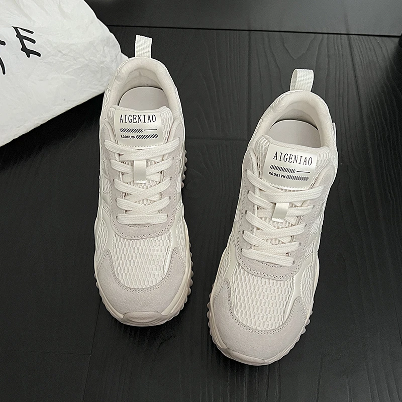 Women'S Fashion Running Shoes - Zapatos de papá a la moda