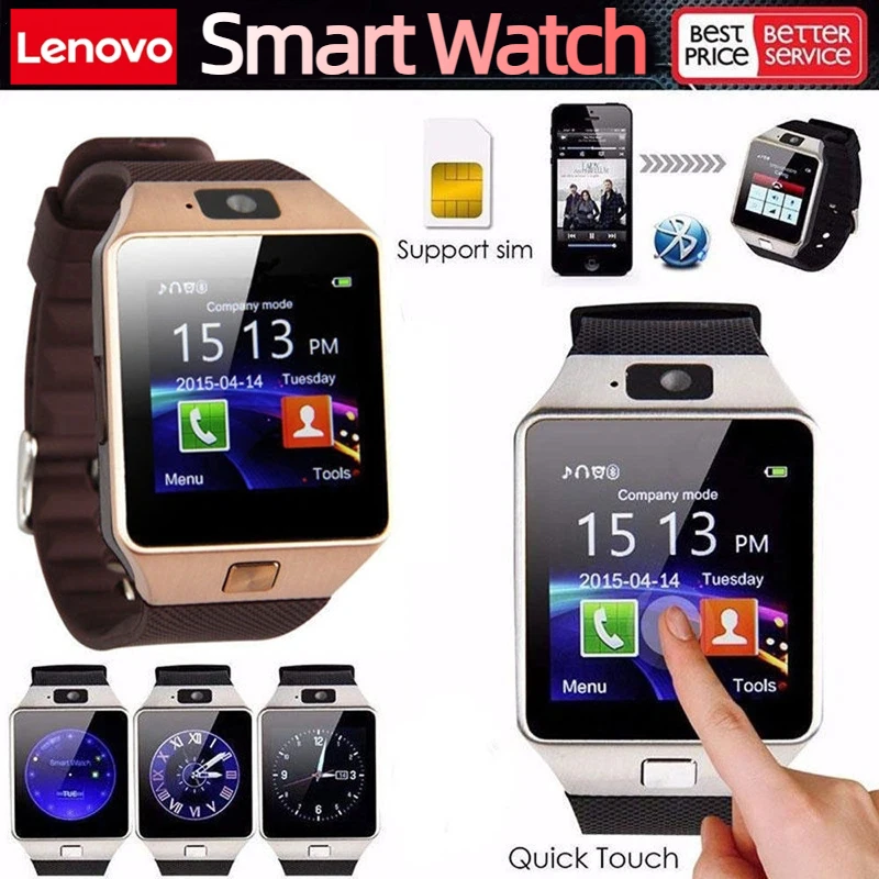 Women Fashion Zone - Reloj Inteligente Lenovo 2026 con Diagnóstico