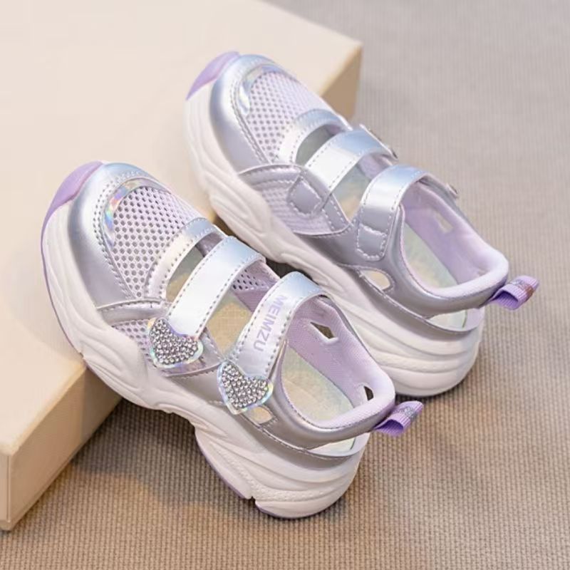 Women'S Fashion Velcro Sneakers - Nuevas Sandalias Deportivas de Verano para