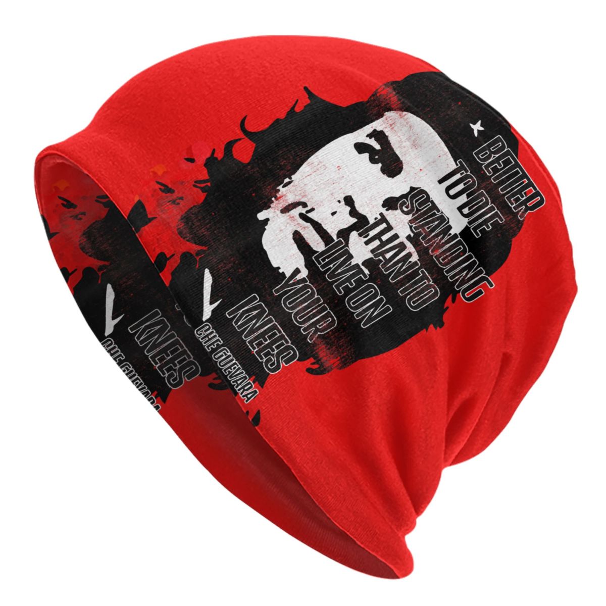 Women'S Fashion Revolution - Gorro Retro personalizado Che Guevara, gorro