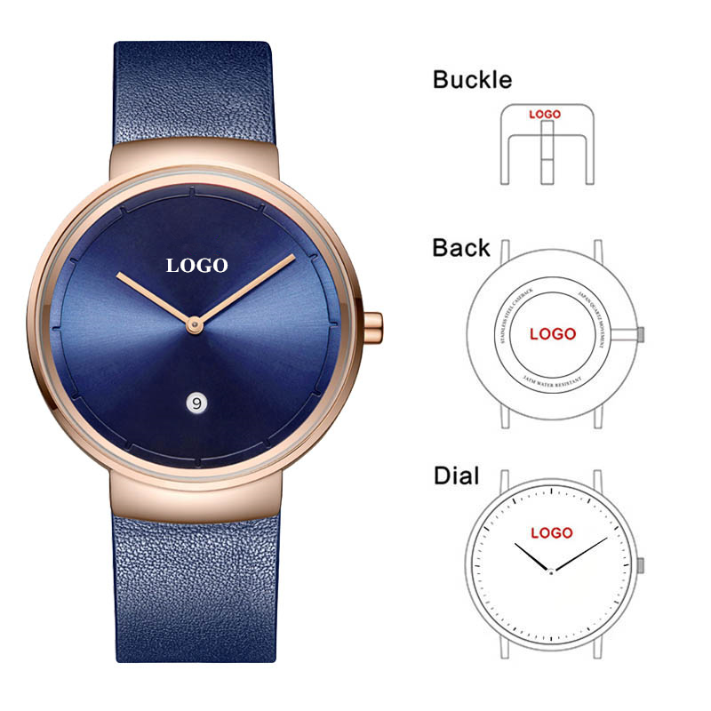 Fashion Women Watches - CL032-Reloj de marca de diseñador para