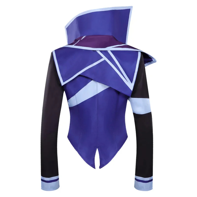 Women Fashion Jackets - Disfraz de Cosplay Fade 2026, Chaqueta