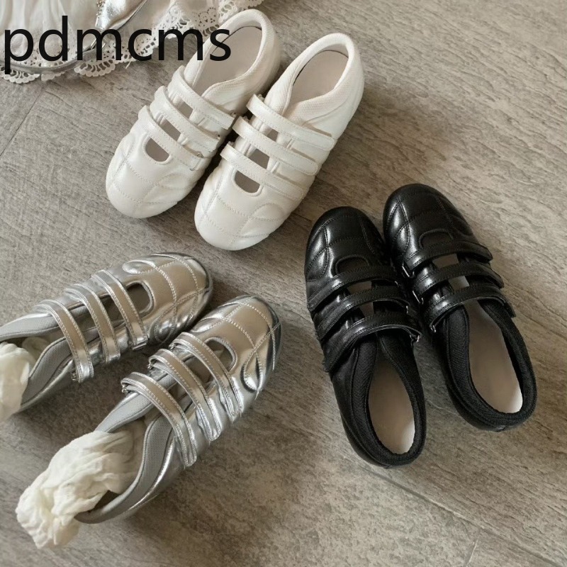 Women'S Fashion Velcro Sneakers - Zapatos de Mujer, Zapatillas Deportivas Casuales