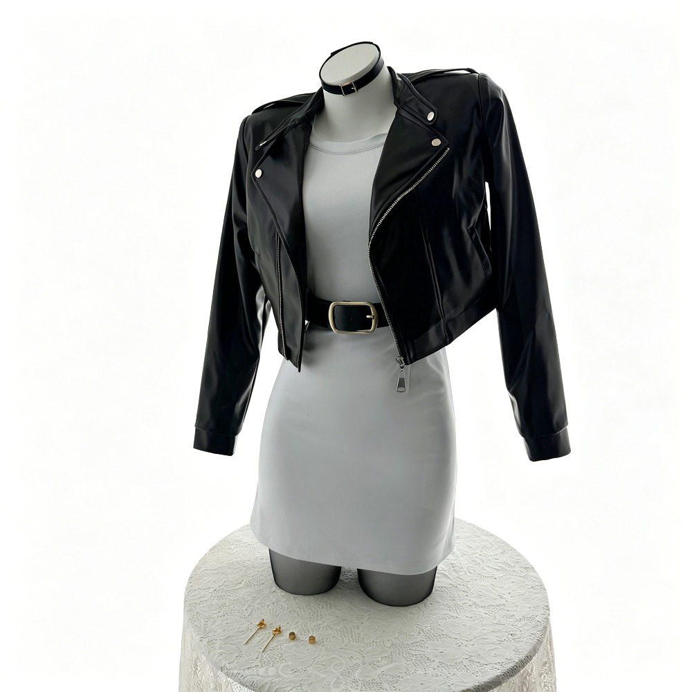 Women Fashion Jackets - Disfraz completo de cosplay de You