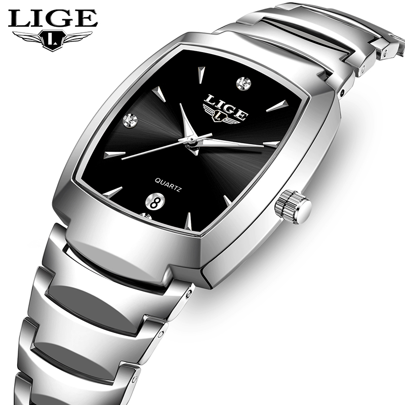 Fashion Women Watches - Reloj LIGE para mujer, reloj de