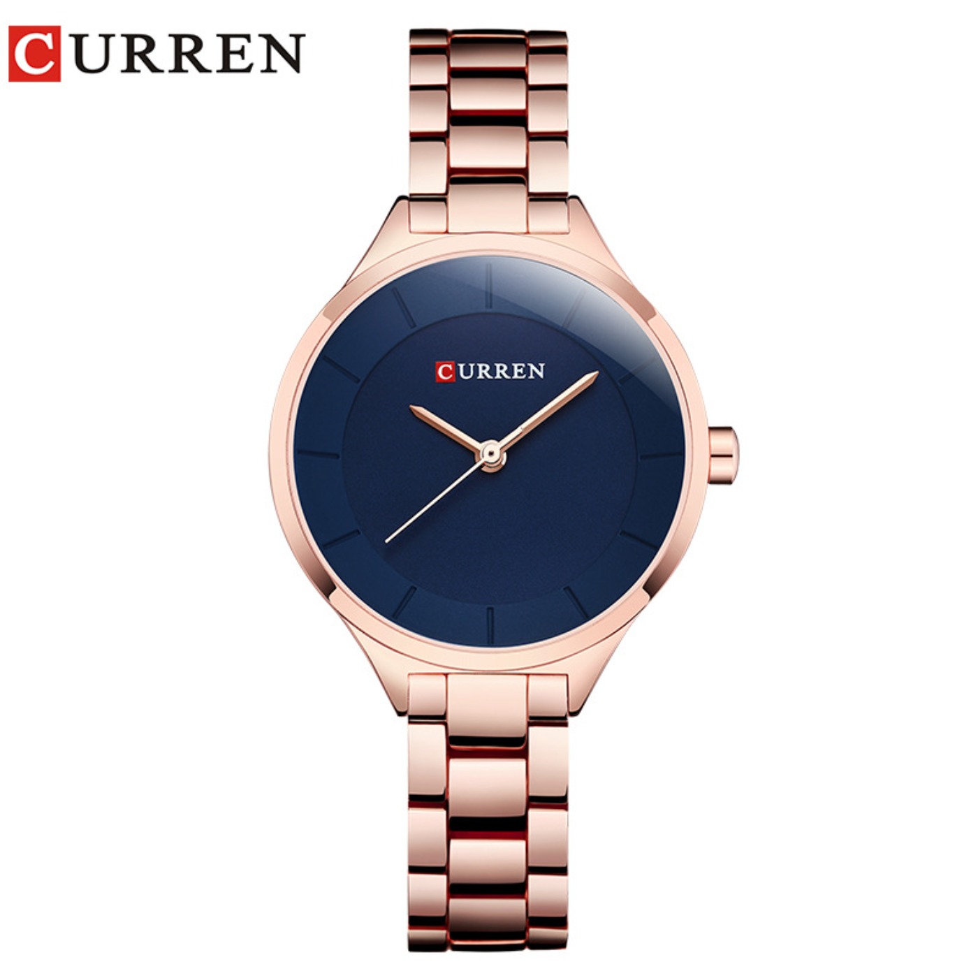 Fashion Women Watches - Reloj de Pulsera CURREN Nuevo y