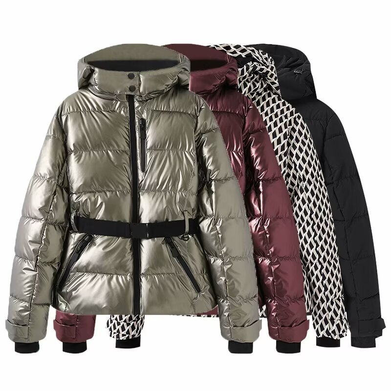 Women'S Fashion Jackets Amazon - AliExpress Amazon popular serie de esquí
