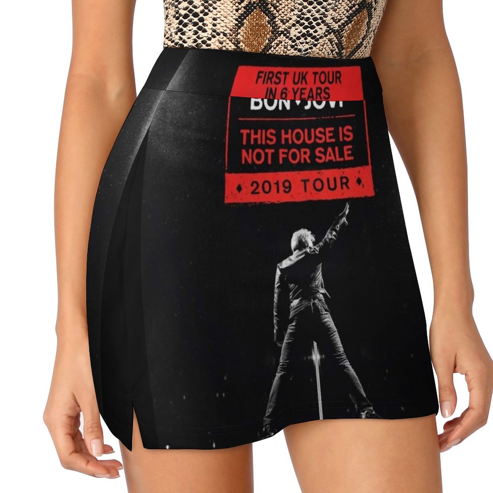 Women Fashion Uk - Reino Unido Bon Tour Jovi 2019