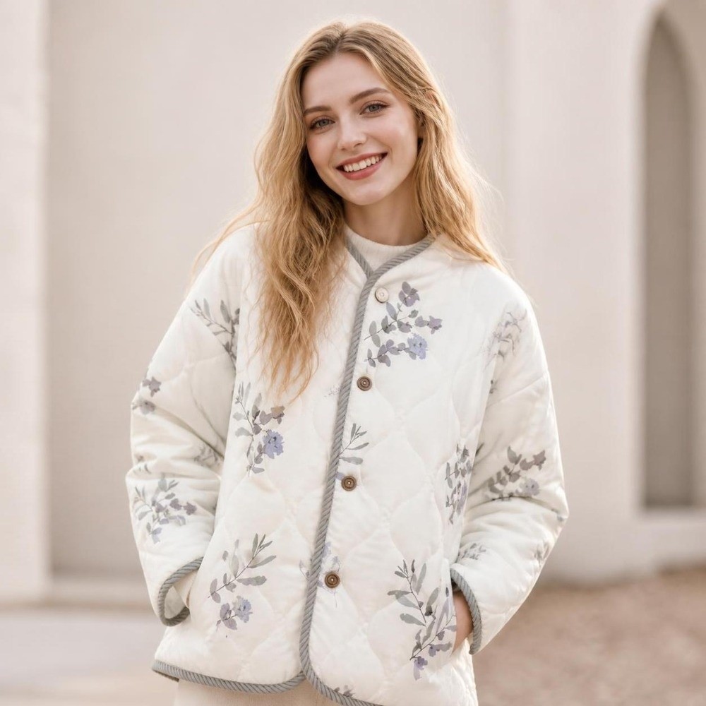 Women'S Fashion Bomber Jacket - Abrigo de Moda Y2K para Mujer,