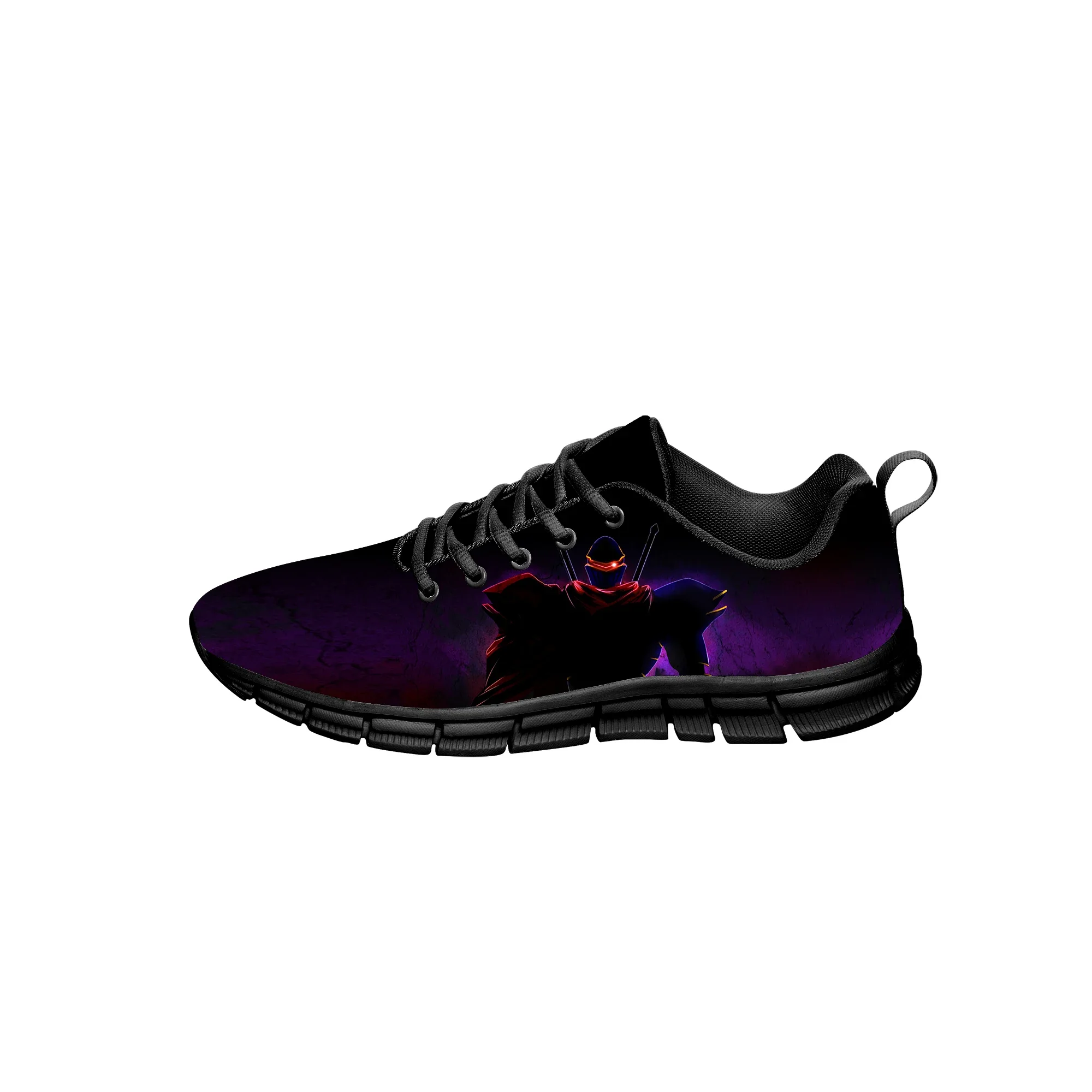 Women'S Fashion Running Shoes - Zapatillas de deporte Hot Anime Overlord