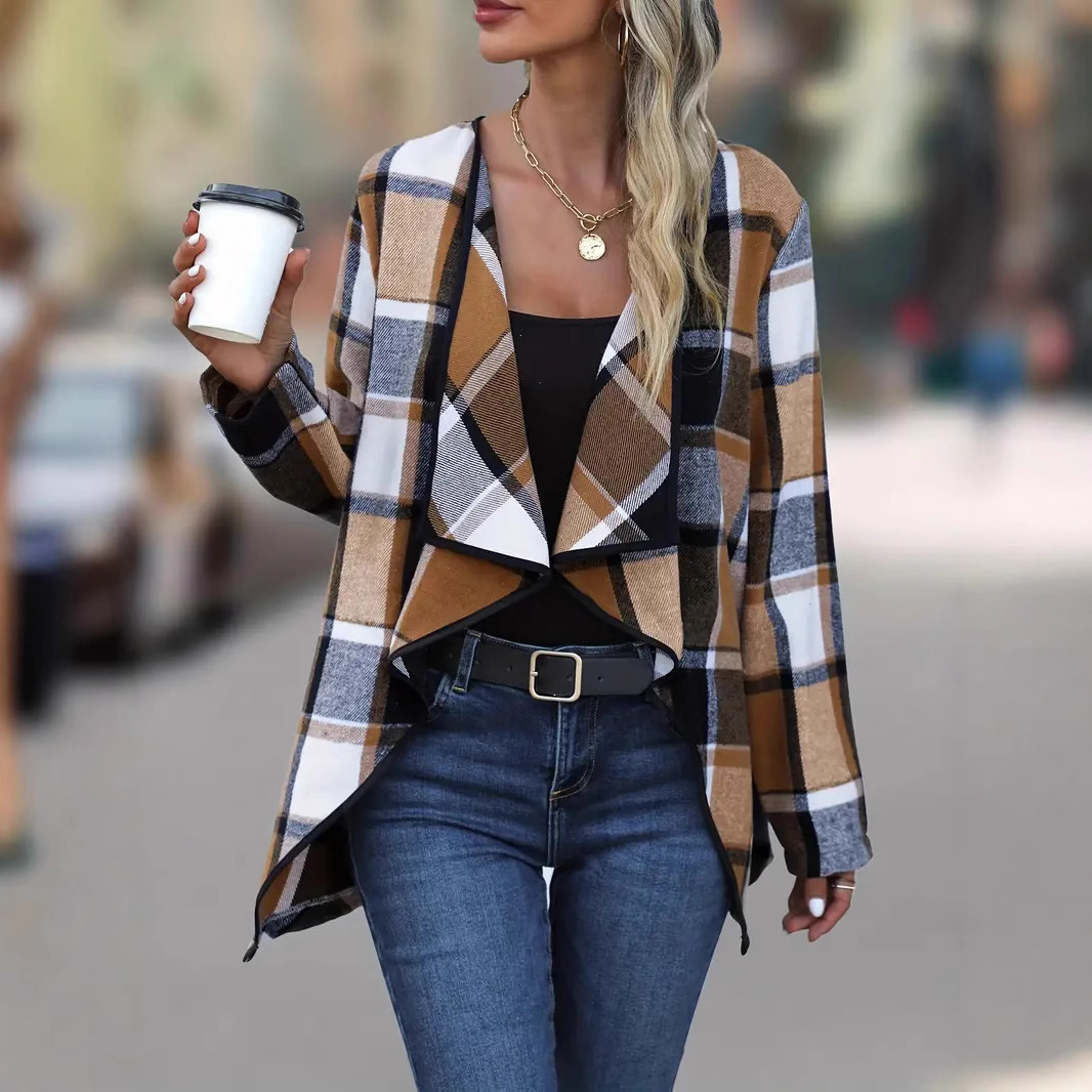 Women'S Fashion Jackets Amazon - 2025 otoño e invierno estación independiente
