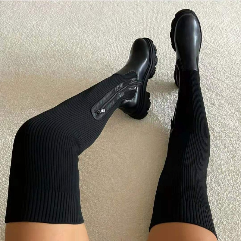 Women'S Fashion Socks - 2025 Zapatos de invierno, calcetines para