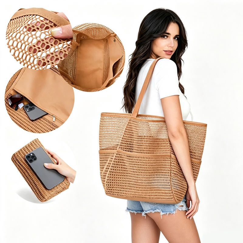 Women'S Fashion Essentials - Bolsa de Playa - Bolsa de