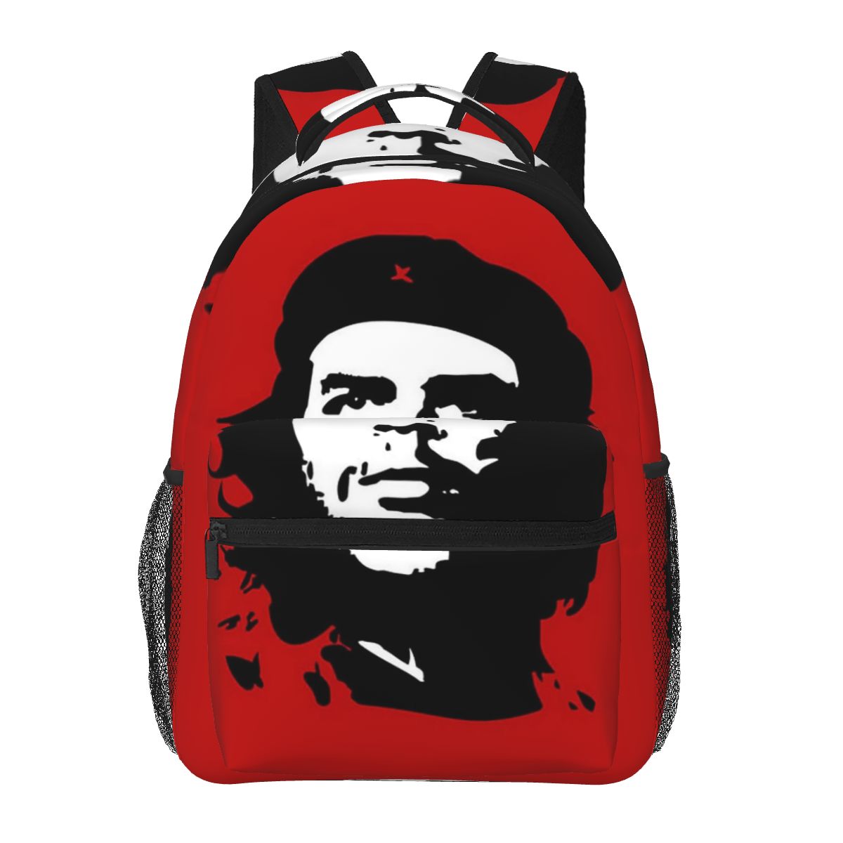 Women'S Fashion Revolution - Mochila escolar con estampado de la