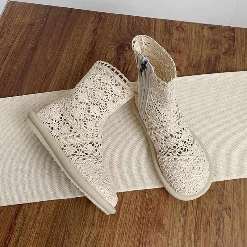 Women'S Fashion Socks - Botas de Verano 2026 Transpirables de