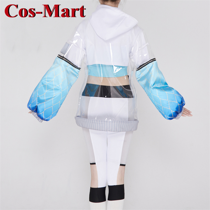 Women Fashion Jackets - Cos-Mart Anime caliente VTuber Hololive Kobo