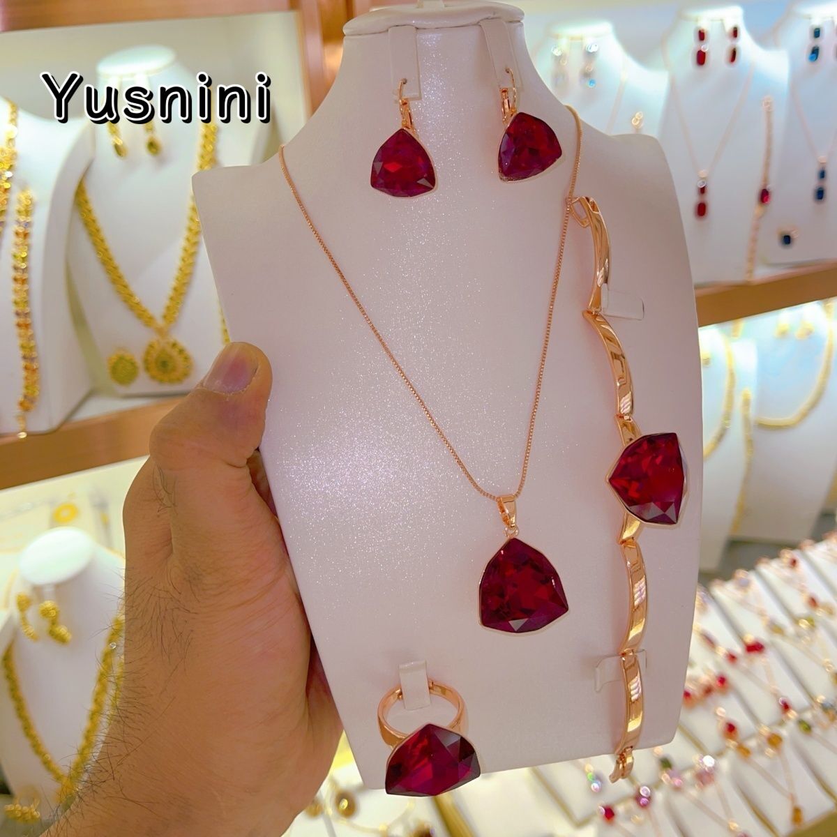 Women Fashion Uk - Nuevo Reino Unido 24K chapado en