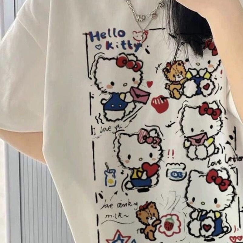 Women'S Fashion Jersey - Camiseta de Verano de Manga Corta