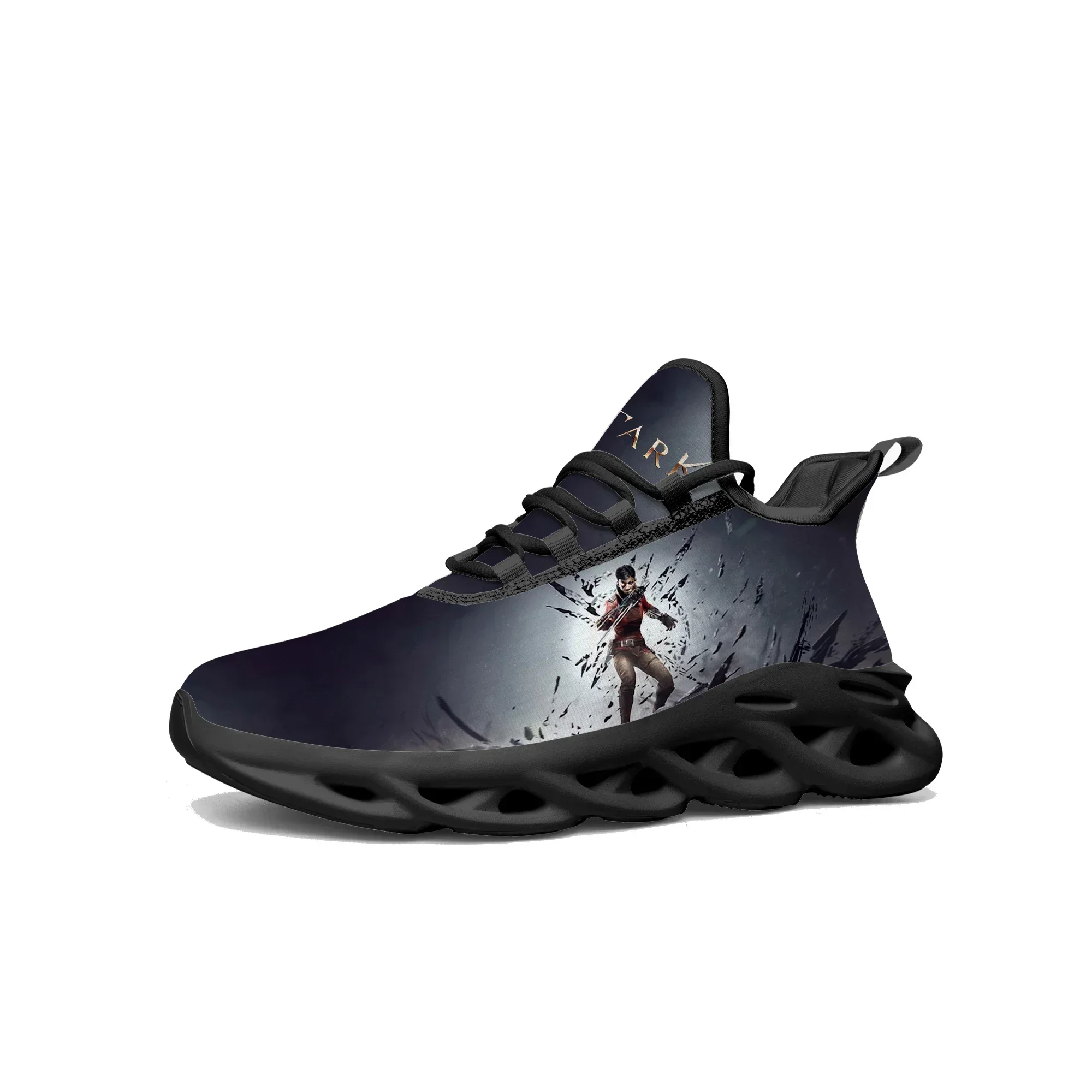 Women'S Fashion Running Shoes - Zapatillas deportivas Lost Ark Flats, diseño