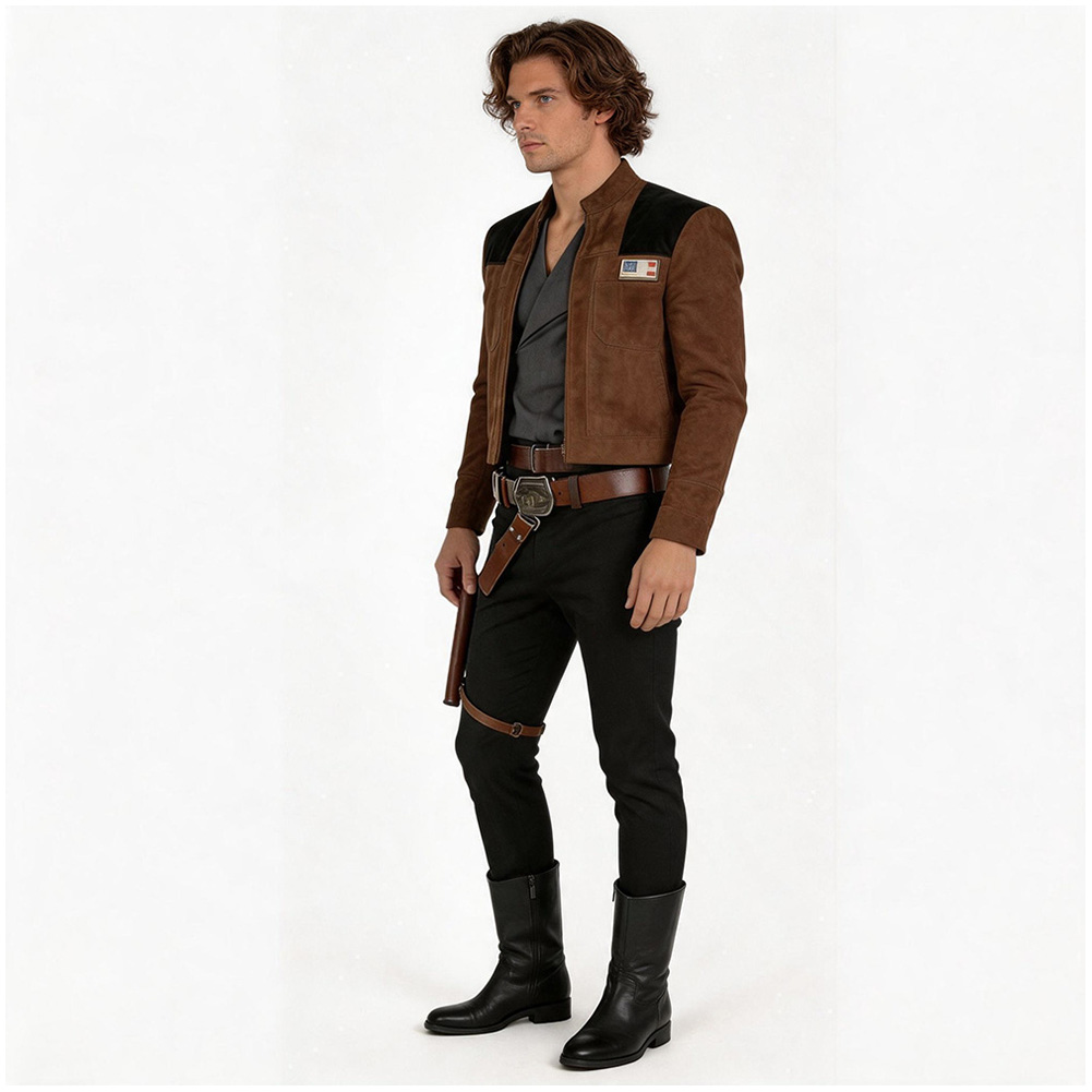 Disfraz de Han Solo para hombr - Belted Shirt Dress reseña y precio