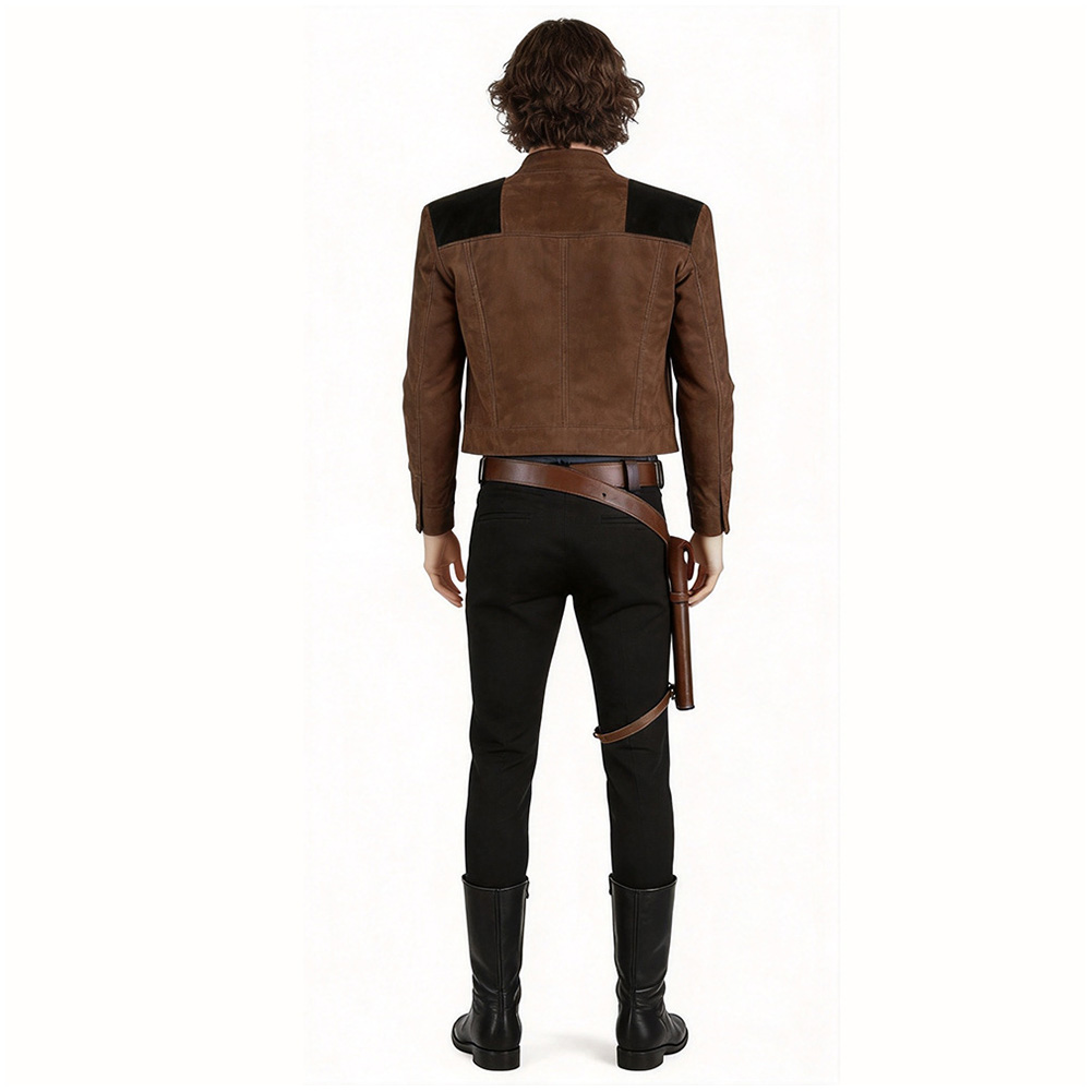 Disfraz de Han Solo para hombr - Belted Shirt Dress reseña y precio