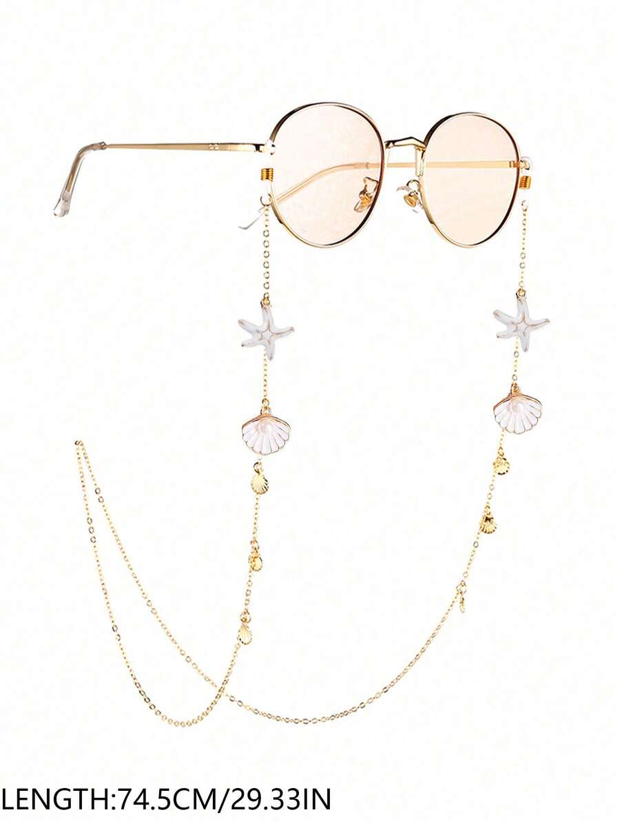 1 unidad de cadena para gafas  - Women'S Fashion Essentials reseña y precio