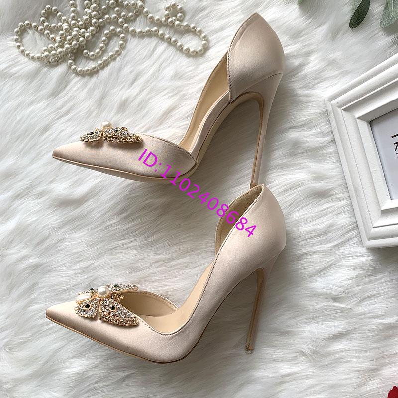 Diseño de mujer perla Rhinesto - Women Fashion Designer Dresses Photos reseña y precio