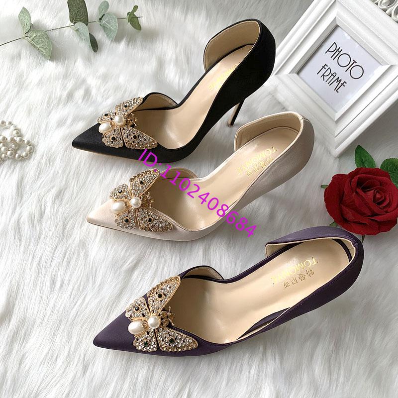 Diseño de mujer perla Rhinesto - Women Fashion Designer Dresses Photos reseña y precio