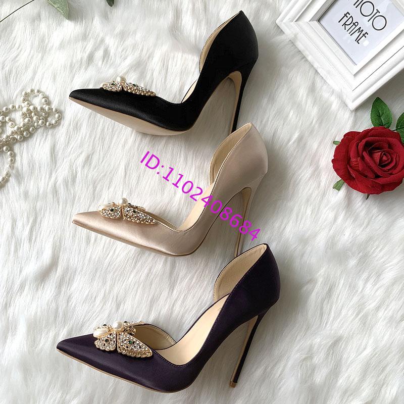 Diseño de mujer perla Rhinesto - Women Fashion Designer Dresses Photos reseña y precio