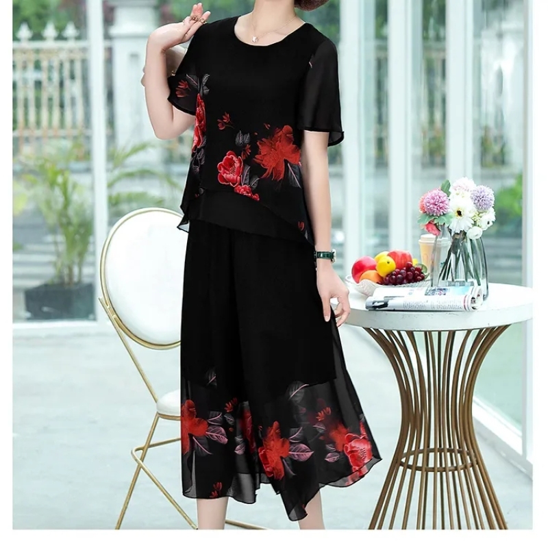 Conjuntos cortos de encaje con - Women'S Fashion Essentials reseña y precio