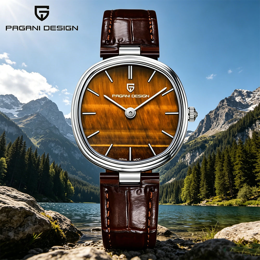 Reloj de Cuarzo PAGANI DESIGN  - Fashion Women Watches reseña y precio