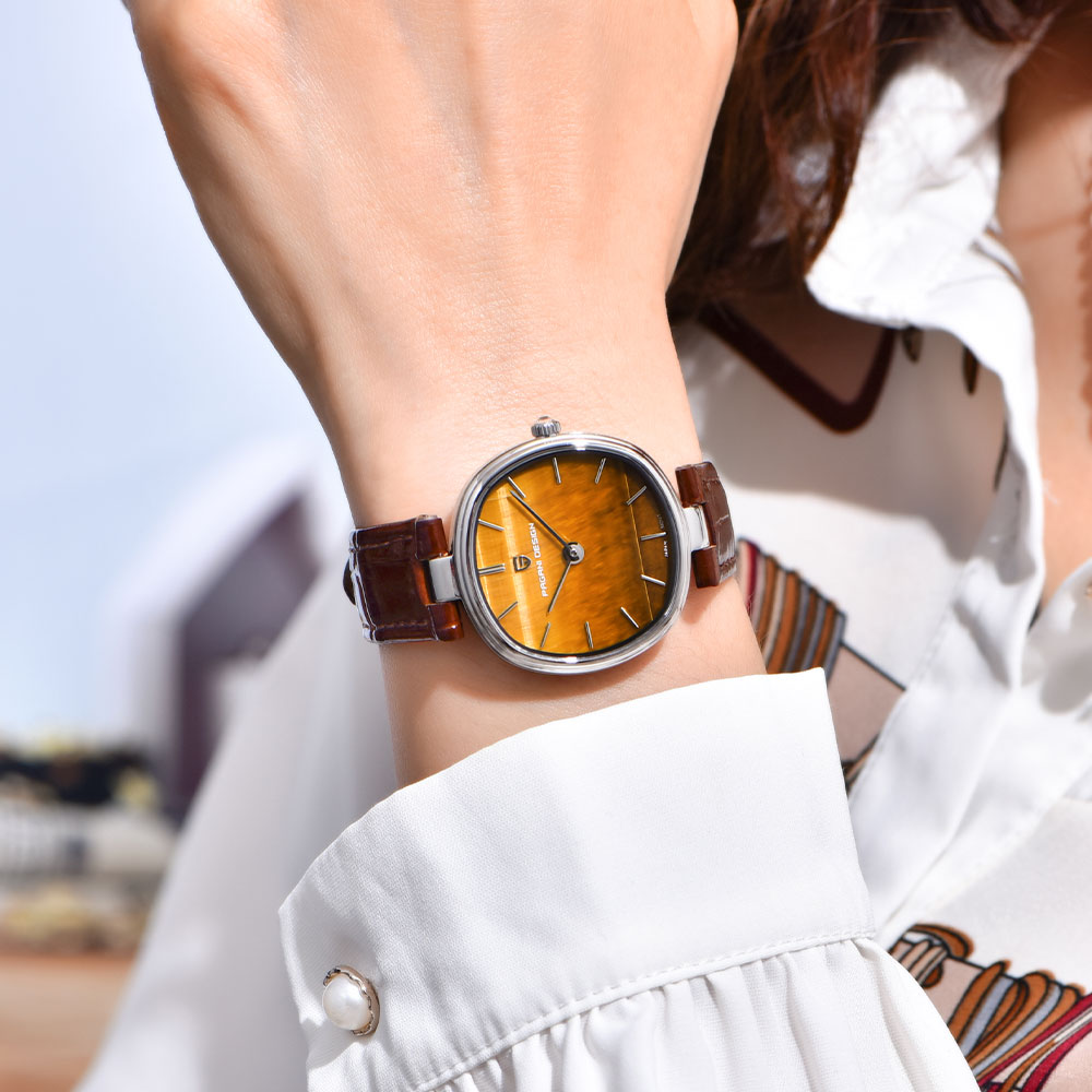 Reloj de Cuarzo PAGANI DESIGN  - Fashion Women Watches reseña y precio