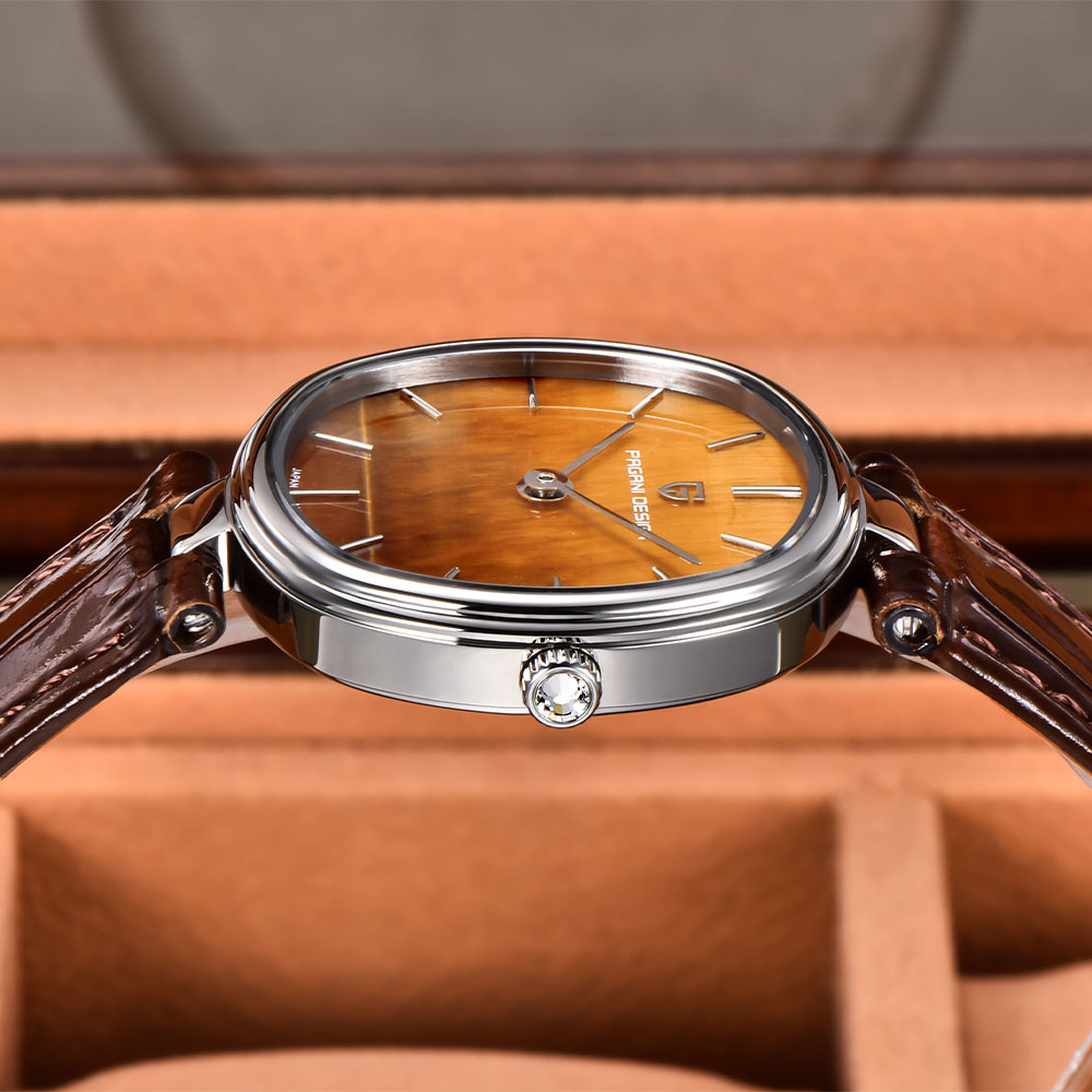 Reloj de Cuarzo PAGANI DESIGN  - Fashion Women Watches reseña y precio