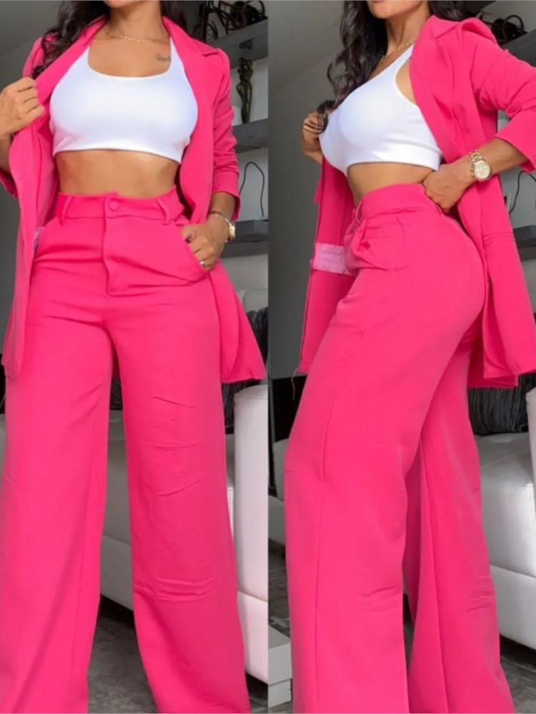Nuevo traje de otoño a la moda - Women'S Fashion Essentials reseña y precio