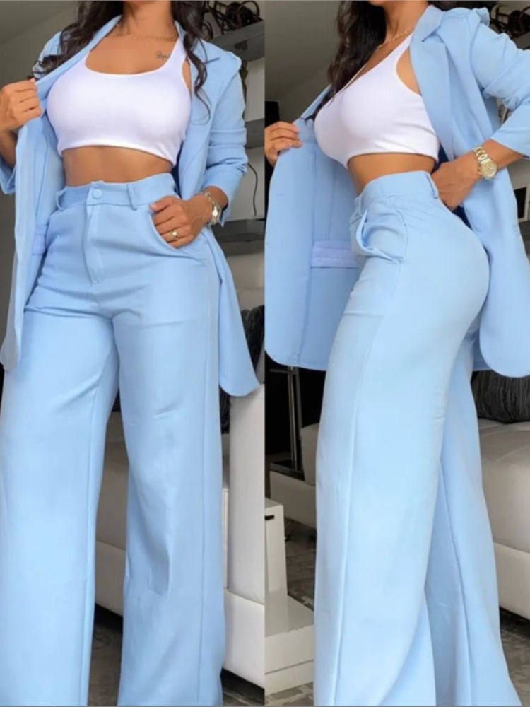 Nuevo traje de otoño a la moda - Women'S Fashion Essentials reseña y precio