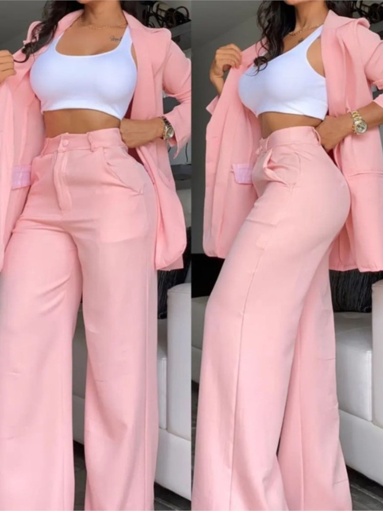 Nuevo traje de otoño a la moda - Women'S Fashion Essentials reseña y precio