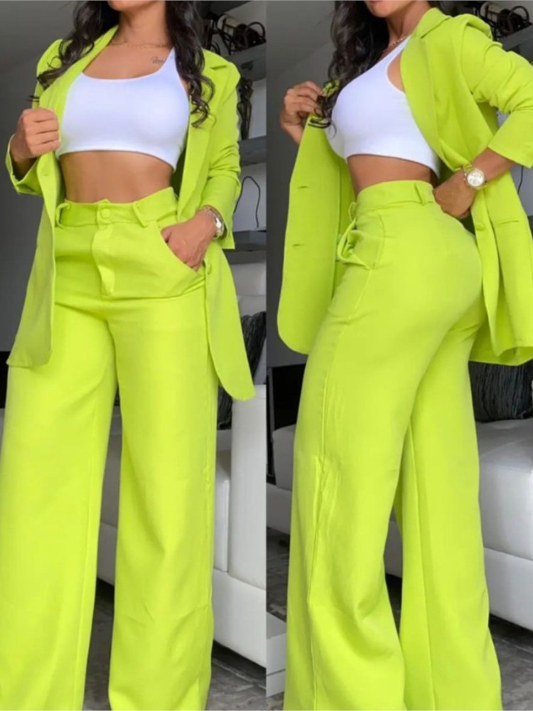 Nuevo traje de otoño a la moda - Women'S Fashion Essentials reseña y precio