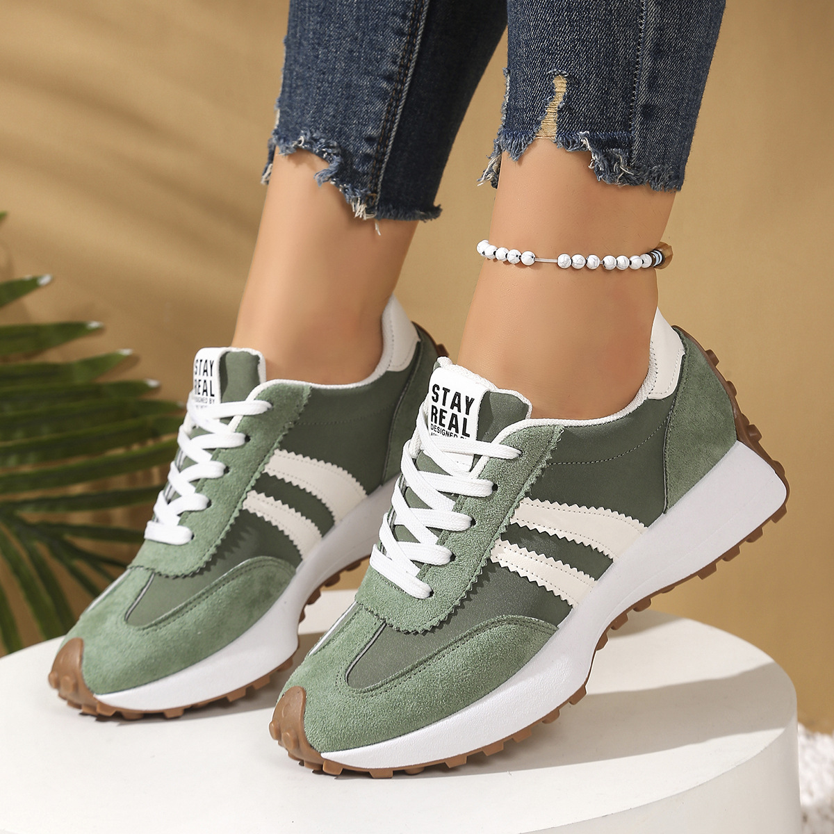 Zapatillas de deporte de diseñ - Women'S Fashion Running Shoes reseña y precio
