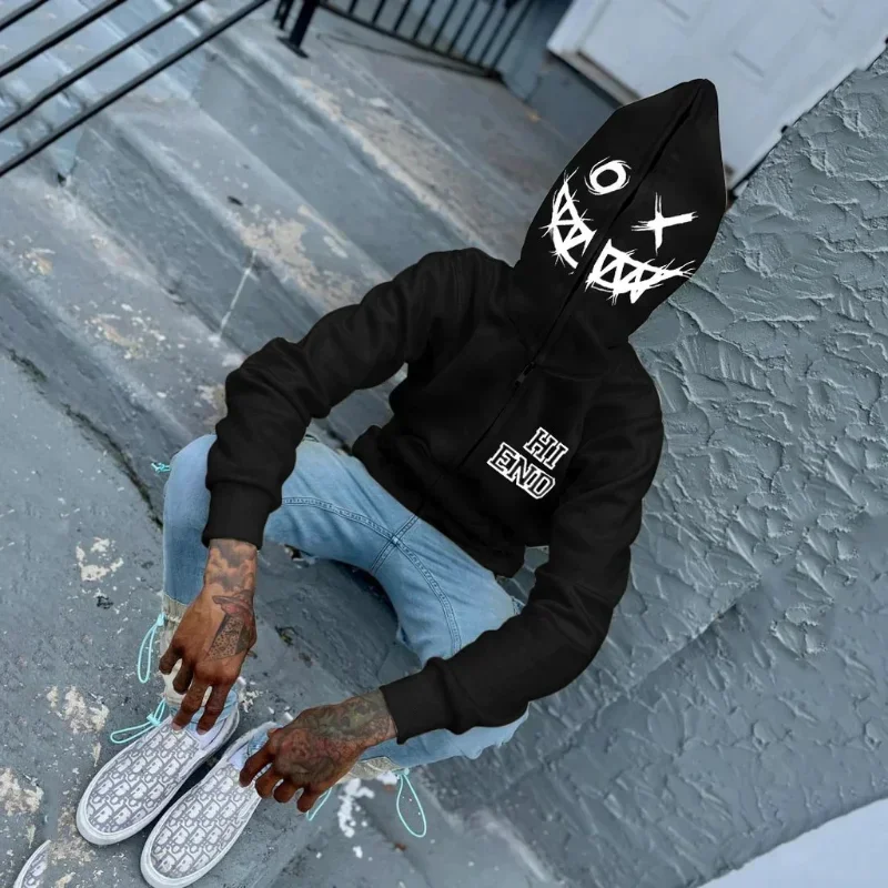 Sudadera con capucha Y2K para  - Women'S Fashion Zip Up Hoodies reseña y precio