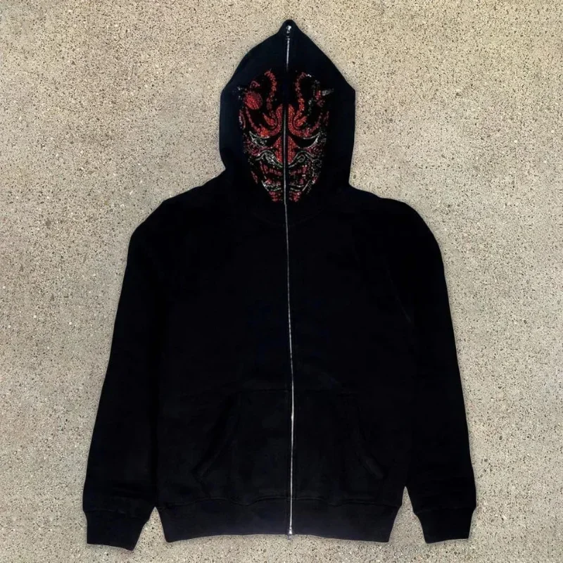 Sudadera con capucha Y2K para  - Women'S Fashion Zip Up Hoodies reseña y precio