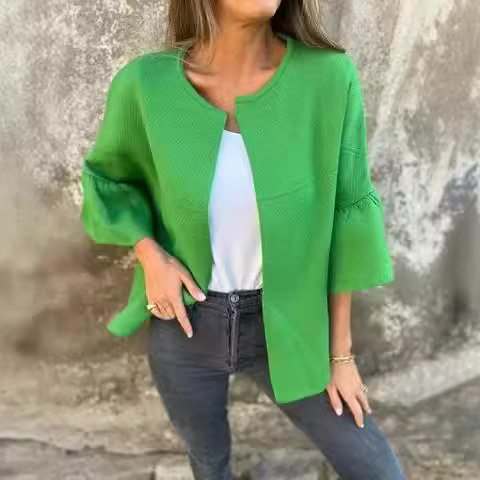 Amazon 2025 otoño nueva moda t - Women'S Fashion Jackets Amazon reseña y precio